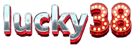 lucky 38 logo