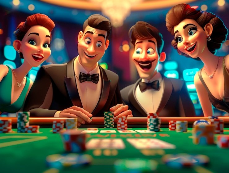 lucky 38 Lucky 38 ke slot rooms mein kya milta hai